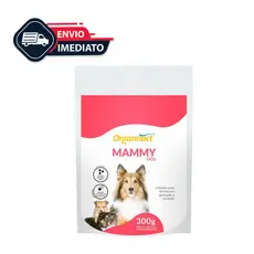 Suplemento Organnact Mammy Dog para Cães 300g