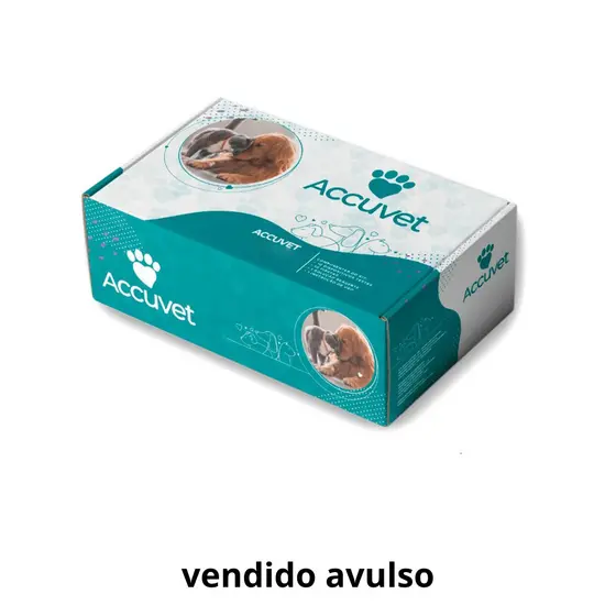 Teste Rápido avulso para Cinomose accuvet