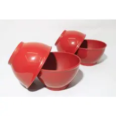 Kit 10 Cumbuca 800ML Bowl Para Sopa E Sobremesa Sopas Caldos Gelatinas Açaí