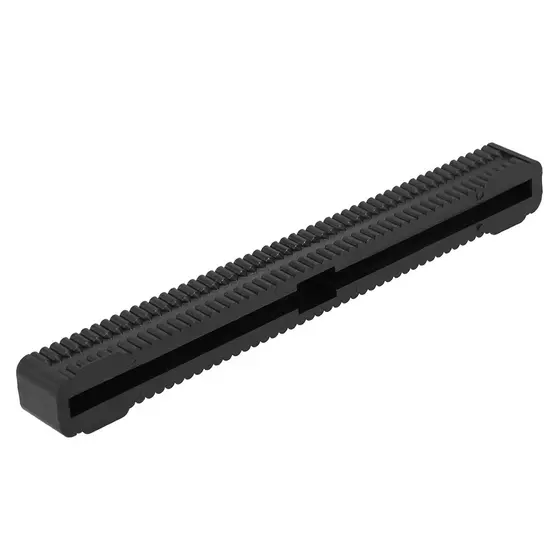 [Andoer.br] Caixa De Barbatanas Longboard De 8 Polegadas/10.5 Base De Barbatana SUP Centro De Surf Prancha Única
