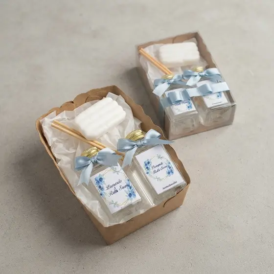 kit padrinho Madrinha casamento e Pais dos noivos com caixa kraft personalizado