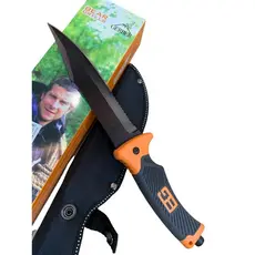 Faca Full Tang Sobrevivência Bg 1279