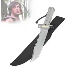 FACA Rambo  ULTILITARIA , CAÇA PESCA, CAMPING