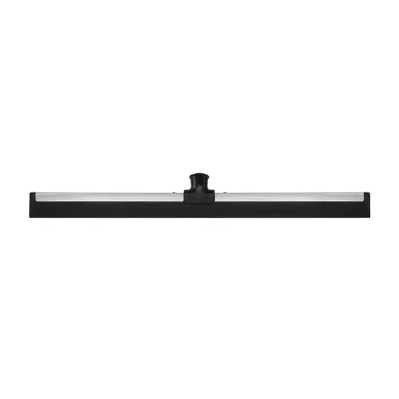 1 Rodo de Metal 60cm Grande EVA Duplo Reforçado Sem Cabo Limpeza Profissional Doméstica e Comercial