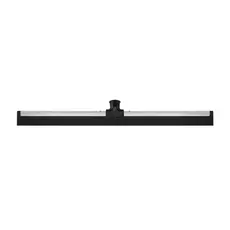 1 Rodo de Metal 60cm Grande EVA Duplo Reforçado Sem Cabo Limpeza Profissional Doméstica e Comercial