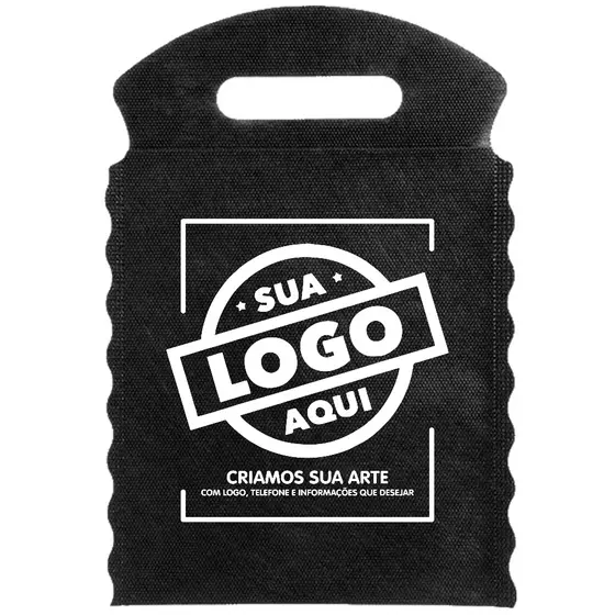 Sacolinhas Lixo Car Personalizadas Lava Rápido, Lava Jato Ou Estética Automotiva + Arte Grátis
