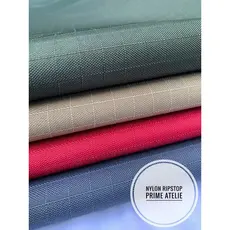 5mts Tecido Nylon Ripstop Capas Moveis Externos Impermeável