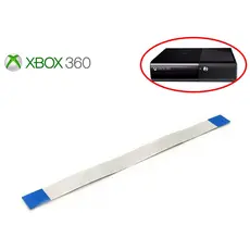 Flat 14 Vias / Pinos Power Eject Cabo Xbox 360 Super Slim