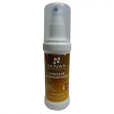 Protetor Impermeabilizante Novax 80ml - proteção para nobuck e camurça contra líquidos