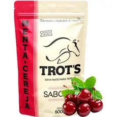 Erva Mate Tereré Trots 500g Sabores Naturais Refrescante Ideal Para Dias Quentes