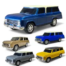 Carrinho Veraneio luxo de 26cm de Comprimento