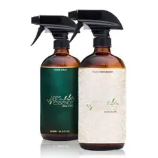 Home Spray + Água Perfumada 500ml Kit Ares