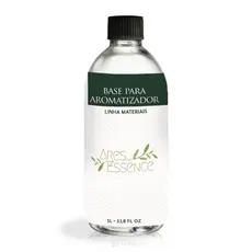 Base para Fazer Aromatizador 1L Alta Qualidade para Difusor Home Spray e Perfume Ambiente