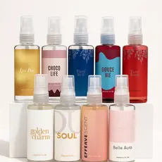 Body Splash Feminino 200ml Cheiro Perfume Famosos Fragrâncias Exclusivas