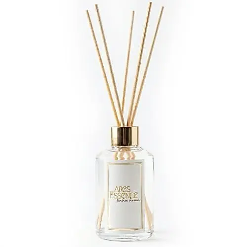 Difusor de Varetas 200ml Premium Aromatizador Ambiente Luxo Perfume para Casa Premium