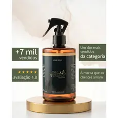 Aromatizador 500ml Premium Alta Fixação Perfume de Ambiente Cheiro de Casa Luxo Spray Ares Essence