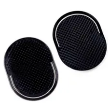 Escova de Cabelo Masculina Pata De Bolso Compacta Profissional e Pessoal