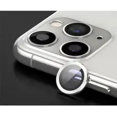 Película De Lente De Câmera Cinza Lisa De Vidro Para iPhone 13/ 13 Mini / 14 / 14 Plus / 14 Pró / 14 Pró Max / 15 Pró .