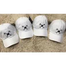 Boné Polo Play Sport Branco Top