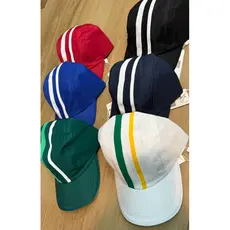 Boné masculino listrado nova edição premium aba curva envio imediato