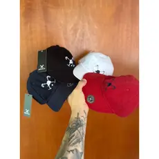 Boné Masculino Sport Polo Play tecido edição Premium Envio imediato