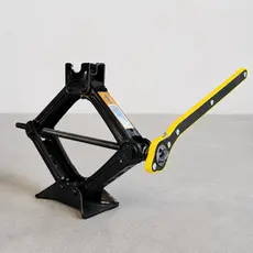 Macaco Carro sanfona 1500kg e 1000kg Manivela Catraca Resistente Forte