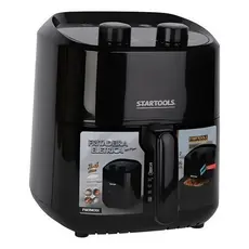 Fritadeira Elétrica Air Fryer Capacidade 34 Litros Potência 1200W Cozinha Saudável Sem Óleo 220V