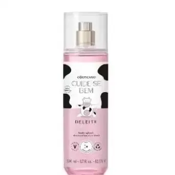 Body Splash Cuide-Se Bem Deleite 200ml Oboticário
