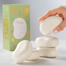Sabonete Mamãe e Bebê 5 un de 90 g cada
