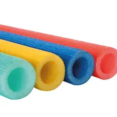 8 Isotubos + 8 Ponteiras Hastes da Cama Elástica Oferta