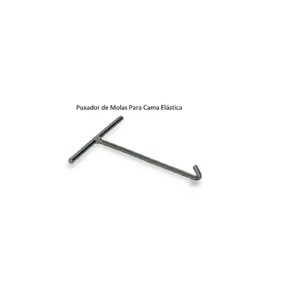 1 - Puxador de Mola para Cama Elástica