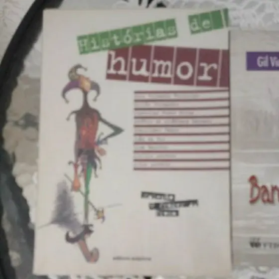 livros paradidáticos