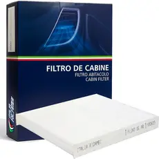 Filtro De Cabine Ar Condicionado Italia Ricambi Para Volkswagen Novo Polo VIrtus T-Cross Nivus