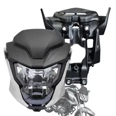 Frente Completa Cg 150 160 Titan Fan 2025 Adaptada Para 2014 A 2024