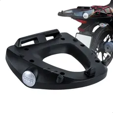 Base Givi Monolock Universal M5m Para Baú Com Kit Fixação