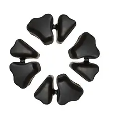 Bucha Borracha Coxim Coroa Cg Titan Fan 150 Cg Titan Fan 160