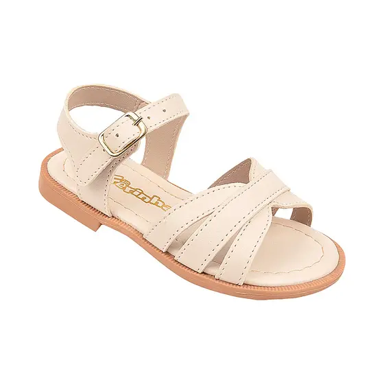 Sandalia Feminina Infantil Menina Bebe Rasteirinha Ref 3070