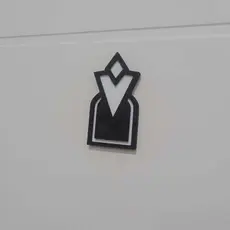 Marcadores Skyrim - decore sua porta!