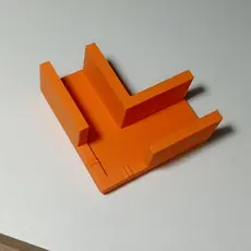 Kit gabarito para montagem de móveis MDF