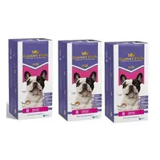 Tapete Higienico Confort Pads 90 Unidades 80cmx60cm