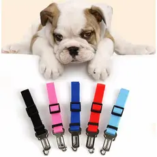 Cinto de segurança para cachorro pet