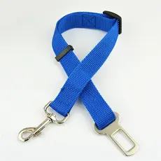 Cinto de segurança para cachorros e gatos