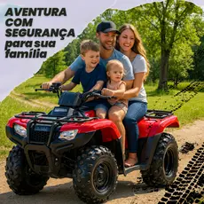 Par Pneu Dianteiro 24x8-12 Quadriciclo Honda Fourtrax