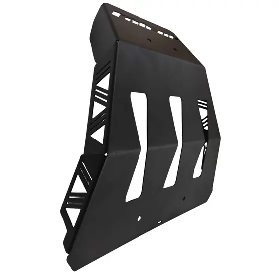 Protetor de Carter Perfect Cross para Moto Honda Falcon NX 400 Todos os Anos