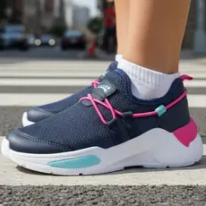 Tênis Infantil Ortopasso Wave Menina/Menino