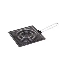 Placa Chapa Banho Maria Para Fogão Esmaltada Cozinha Culinaria