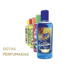Gotas Perfumadas Aromatizante de Ambiente Concentrado D'Line Premisse 140 ml