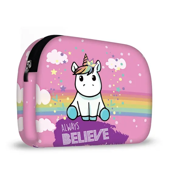 Necessaire em Neoprene - ISOPRENE - Always Believe