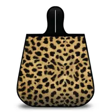 Lixeira para Carro em Neoprene - ISOPRENE - Oncinha