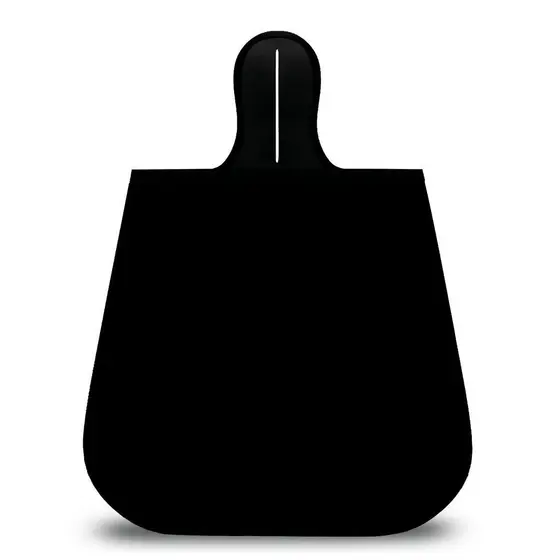 Lixeira para Carro em Neoprene - ISOPRENE - Preto